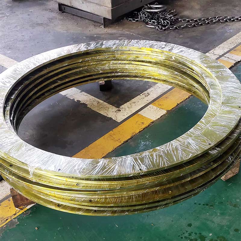 Another Batch of Cement Mill Parts Production Completed