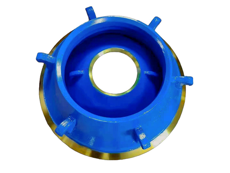 Crusher Wear Parts and Liners