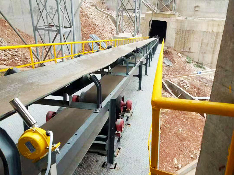 Melt Conveyor Mining