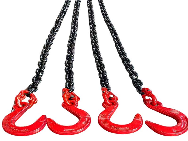 4 Point Chain Sling