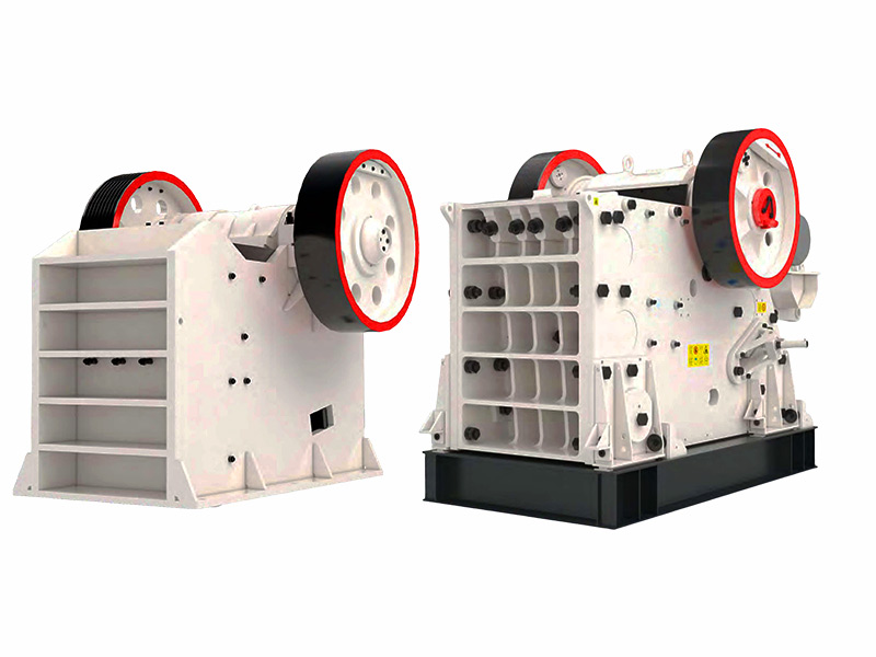 Jaw Crusher for Aggregate Crushing