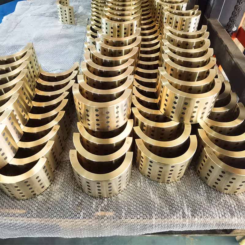 High-Quality Brass Bearing Bush and Bushing Brass