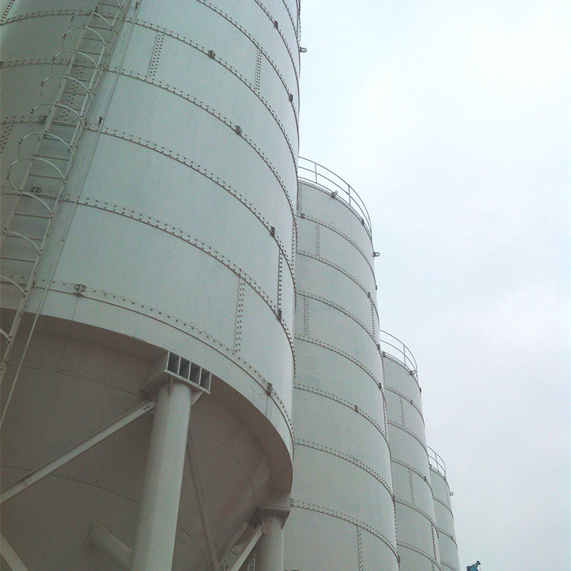 How to Customize Bolted Cement Silo